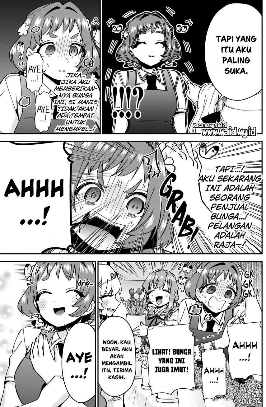 Kimi no Koto ga Dai Dai Dai Dai Daisuki na 100-ri no Kanojo chapter 88